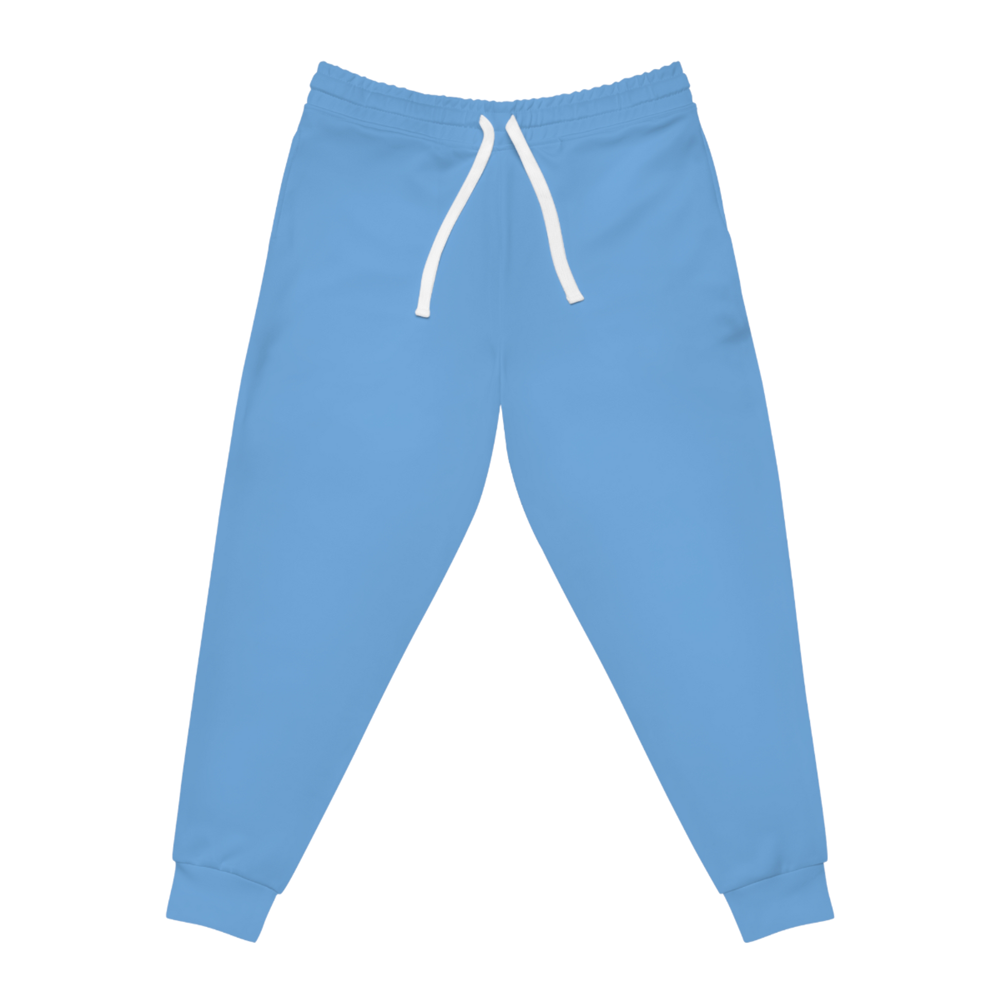 Blue Athletic Pixie Joggers