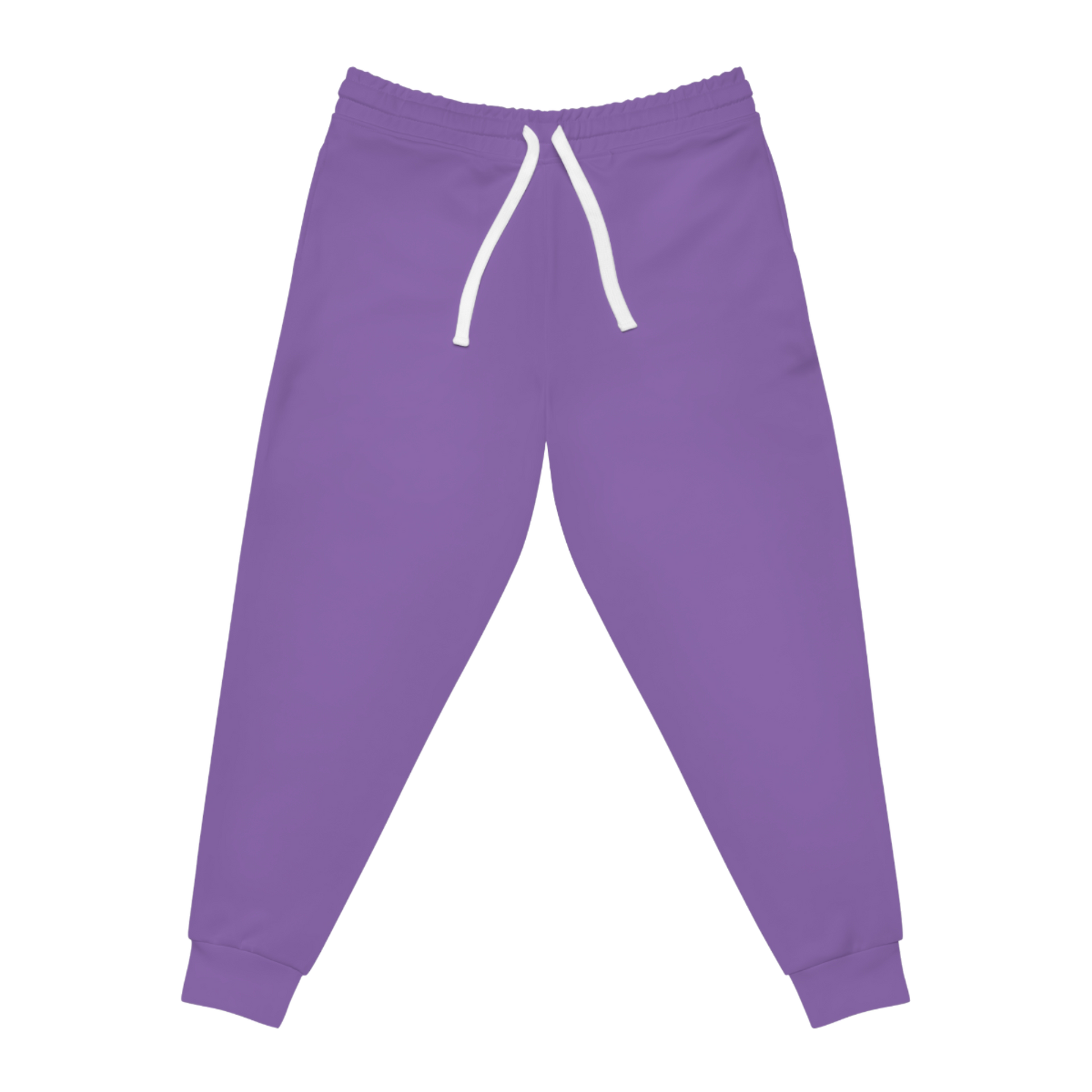 Purple Athletic Pixie Joggers