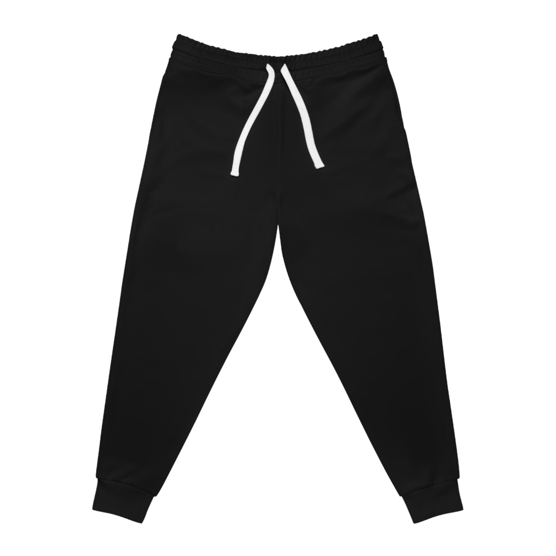 Black Athletic Pixie Joggers