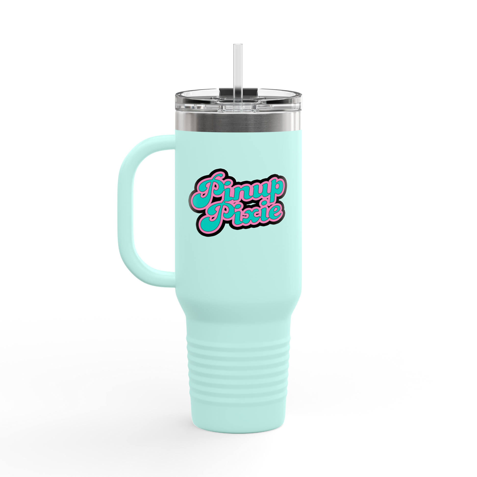 Pinup Pixie Tumbler