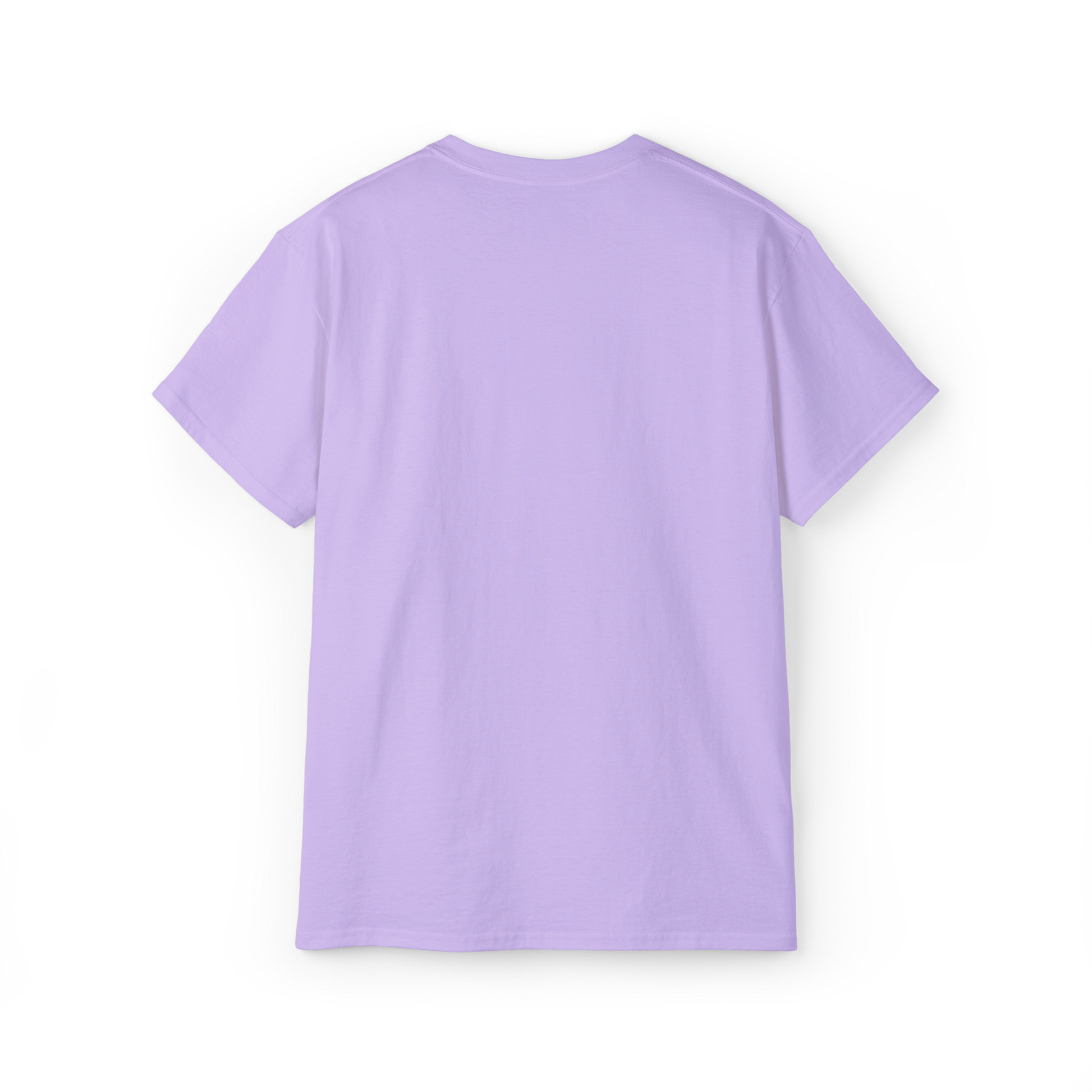 Purple Unisex Bikini Droid Tee