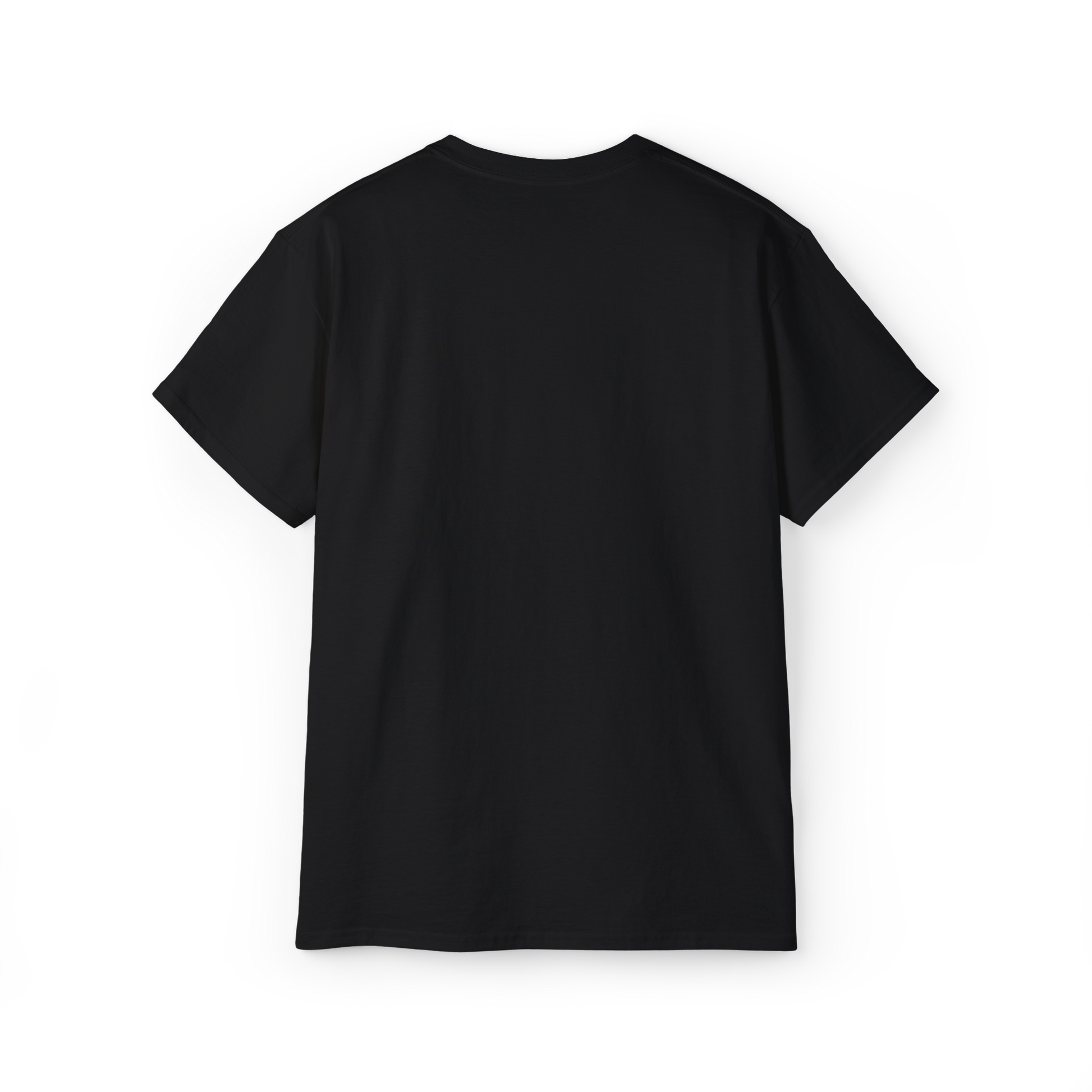 Black Unisex Bikini Droid Tee