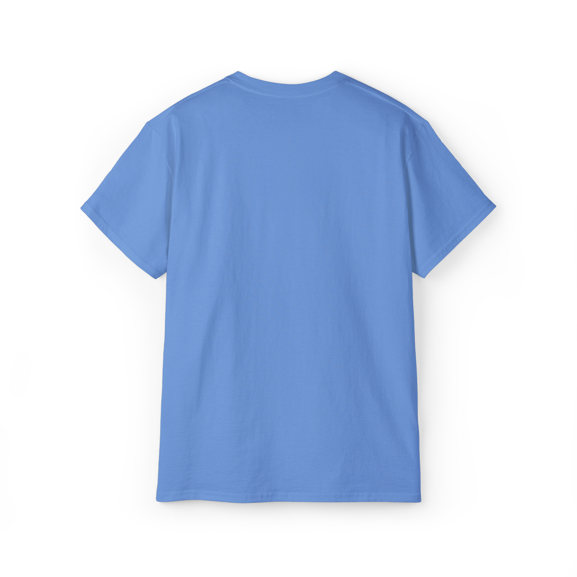 Blue Unisex Bikini Droid Tee