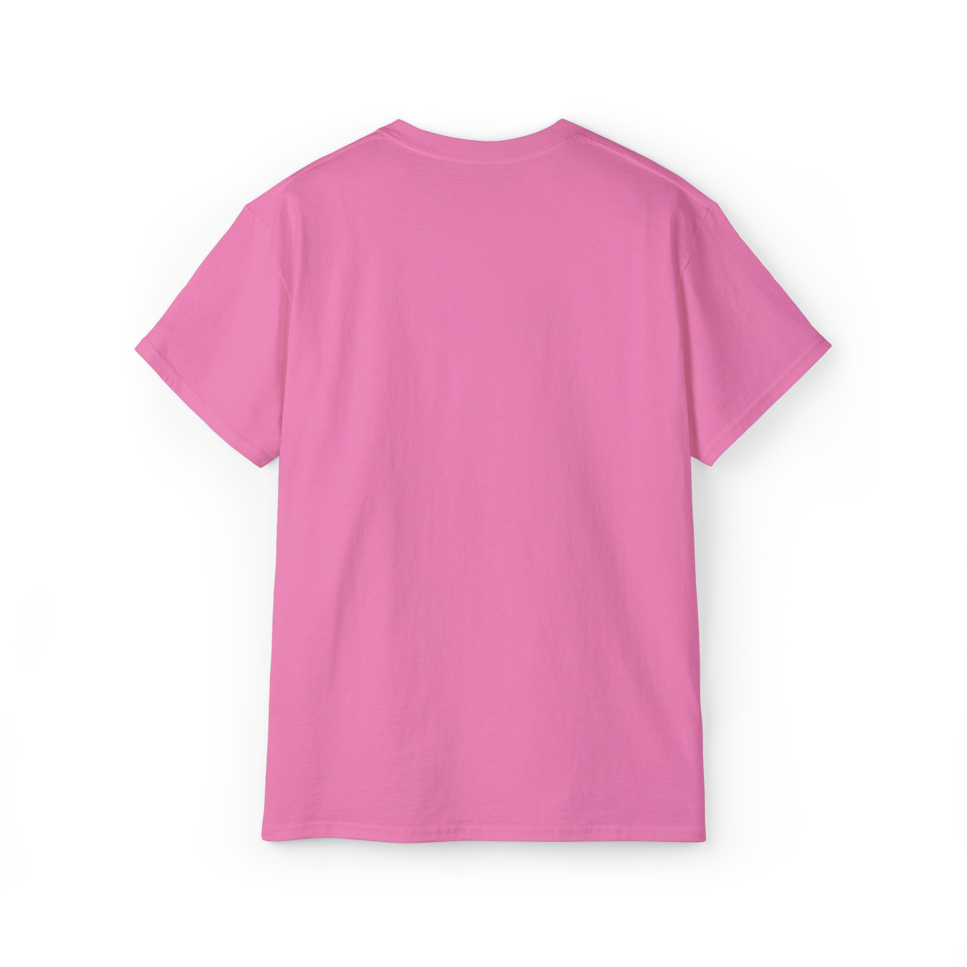 Pink Unisex Bikini Droid Tee