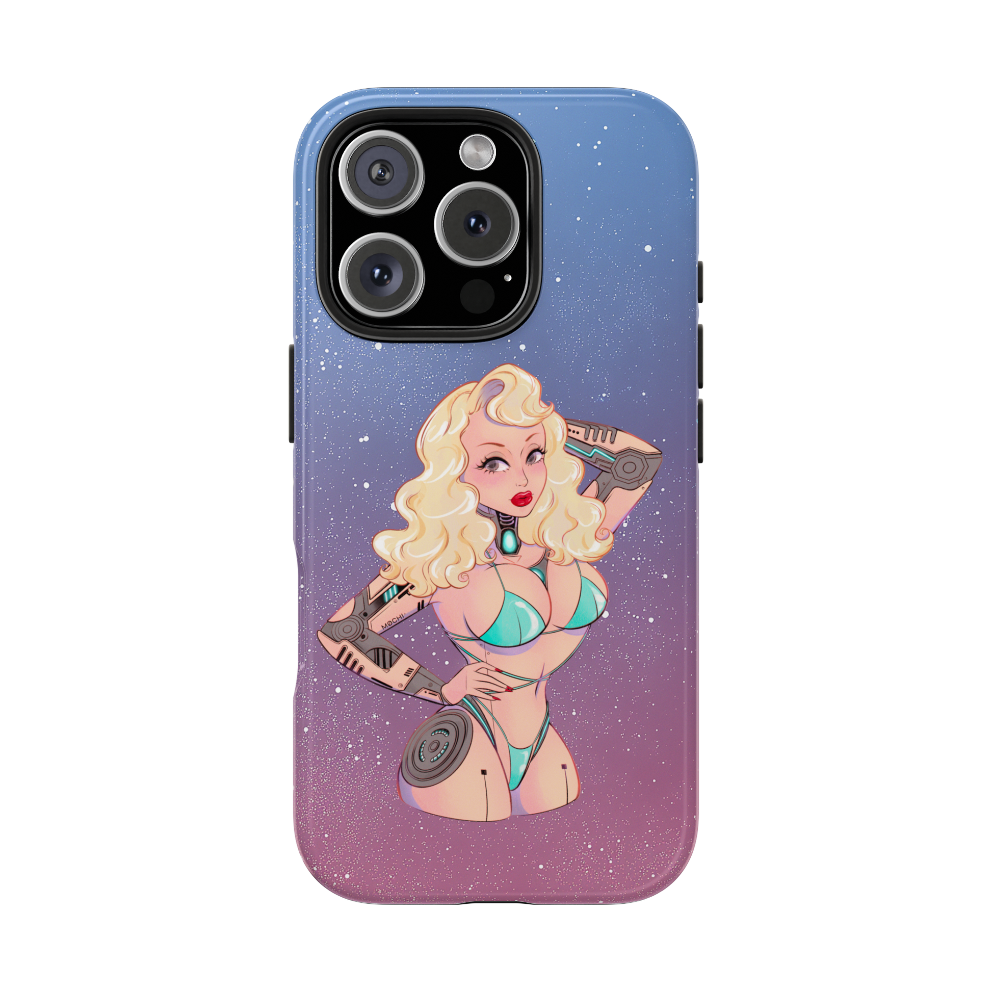 Bikini Droid Phone Case