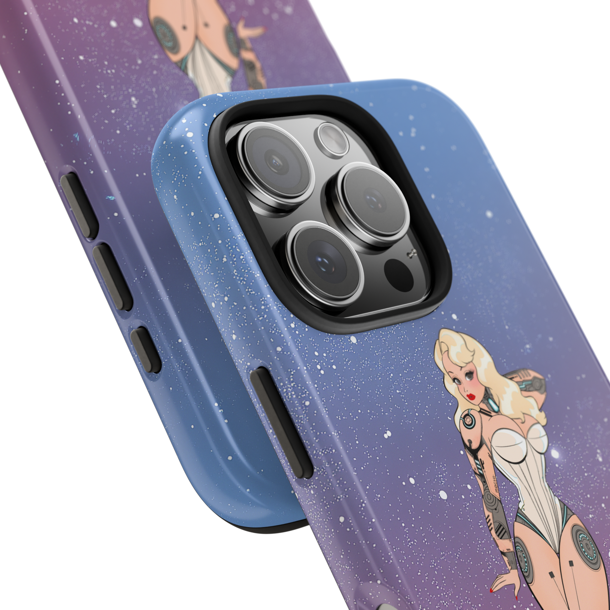 Pixie Droid Phone Case
