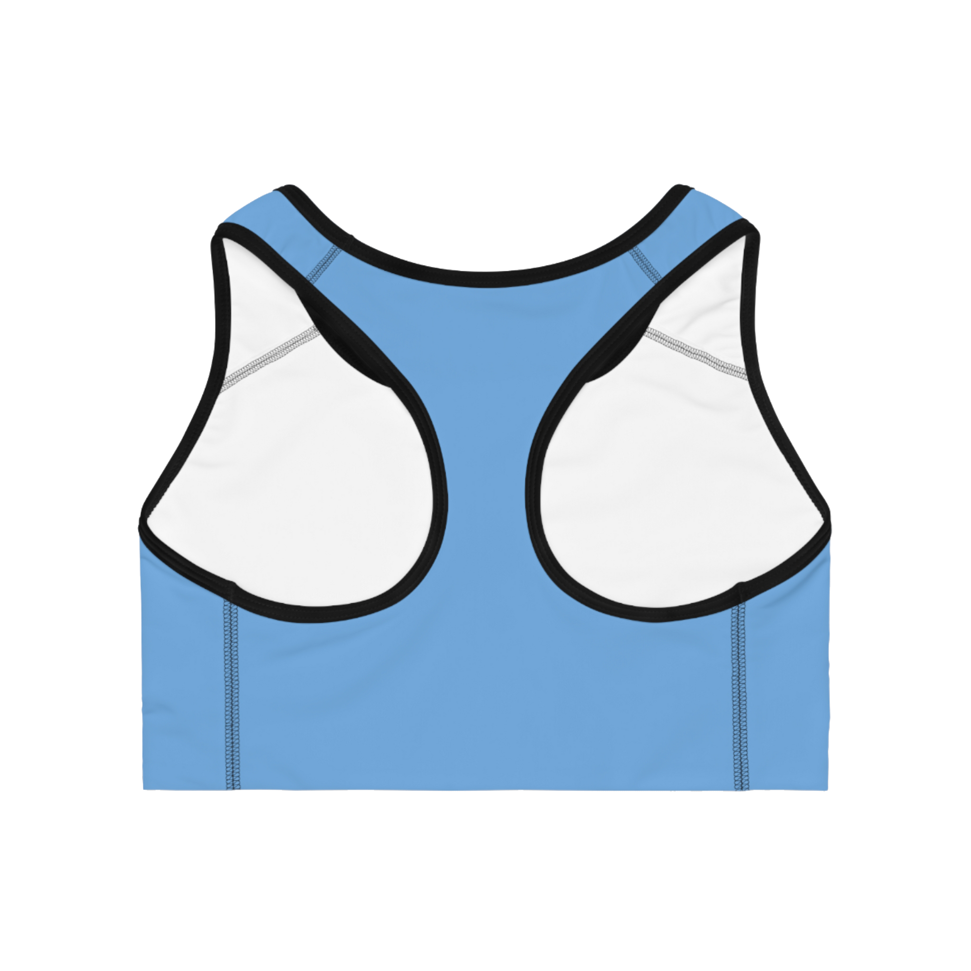 Bikini Droid Sports Bra