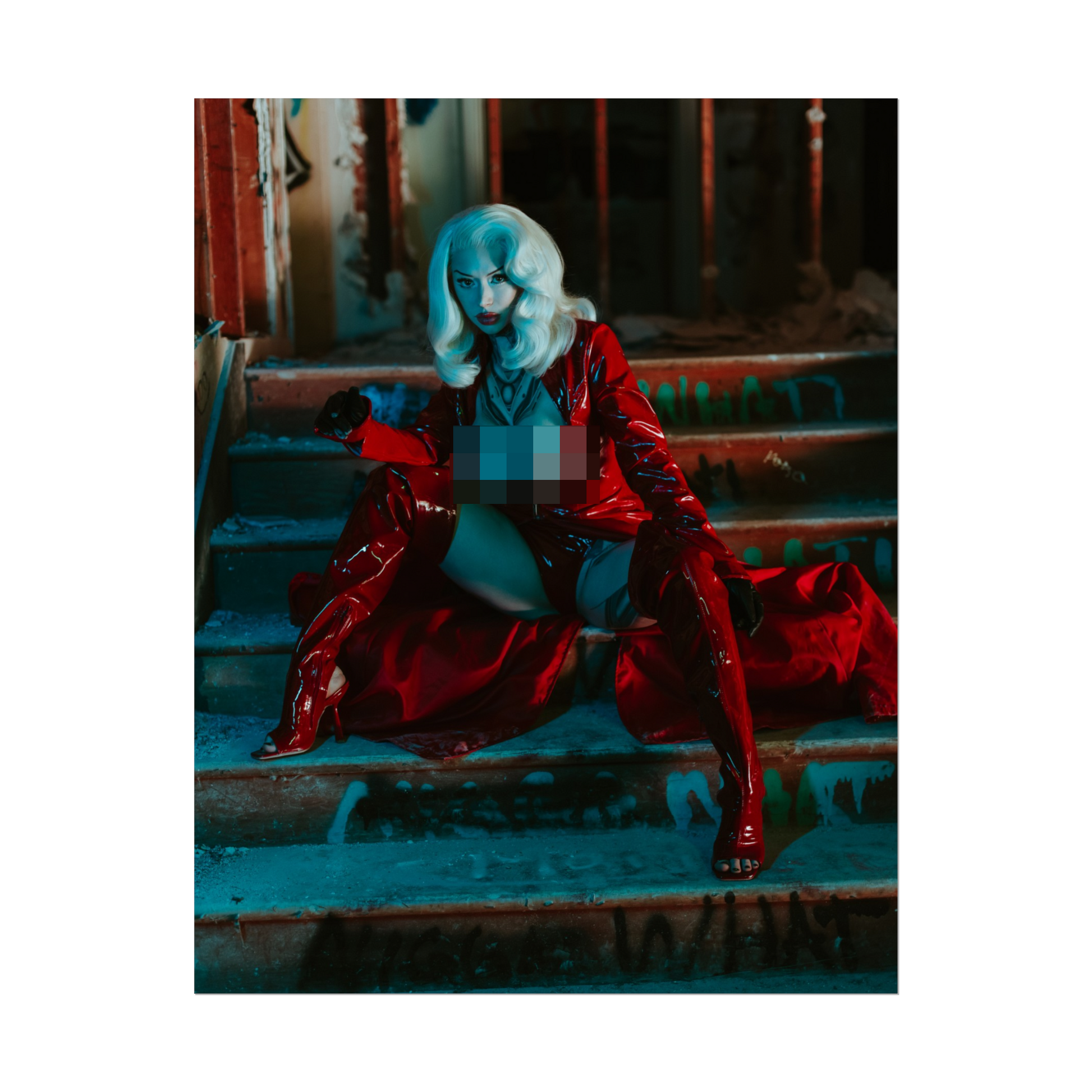 Your Hero Spicy Poster