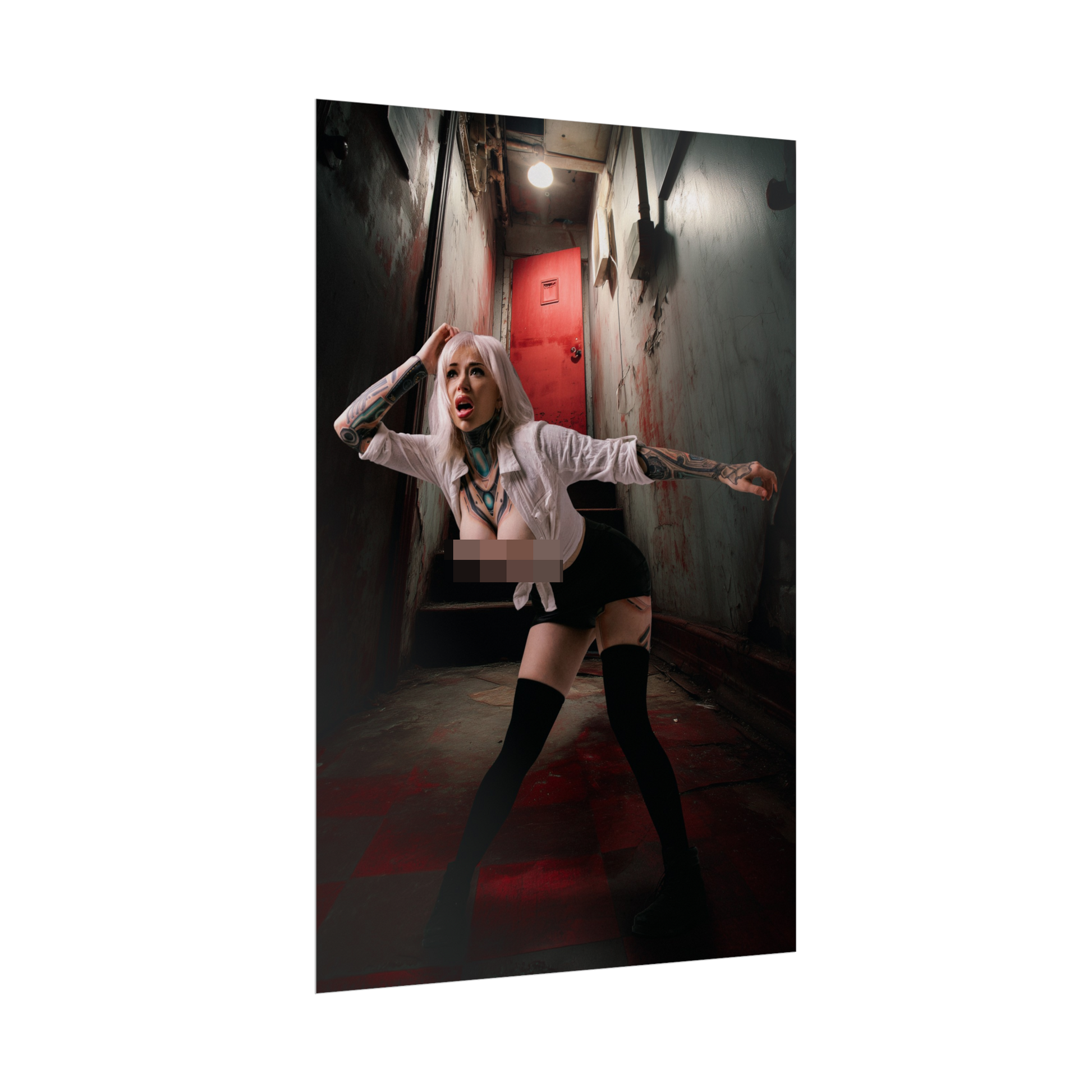 DBD Spicy Poster