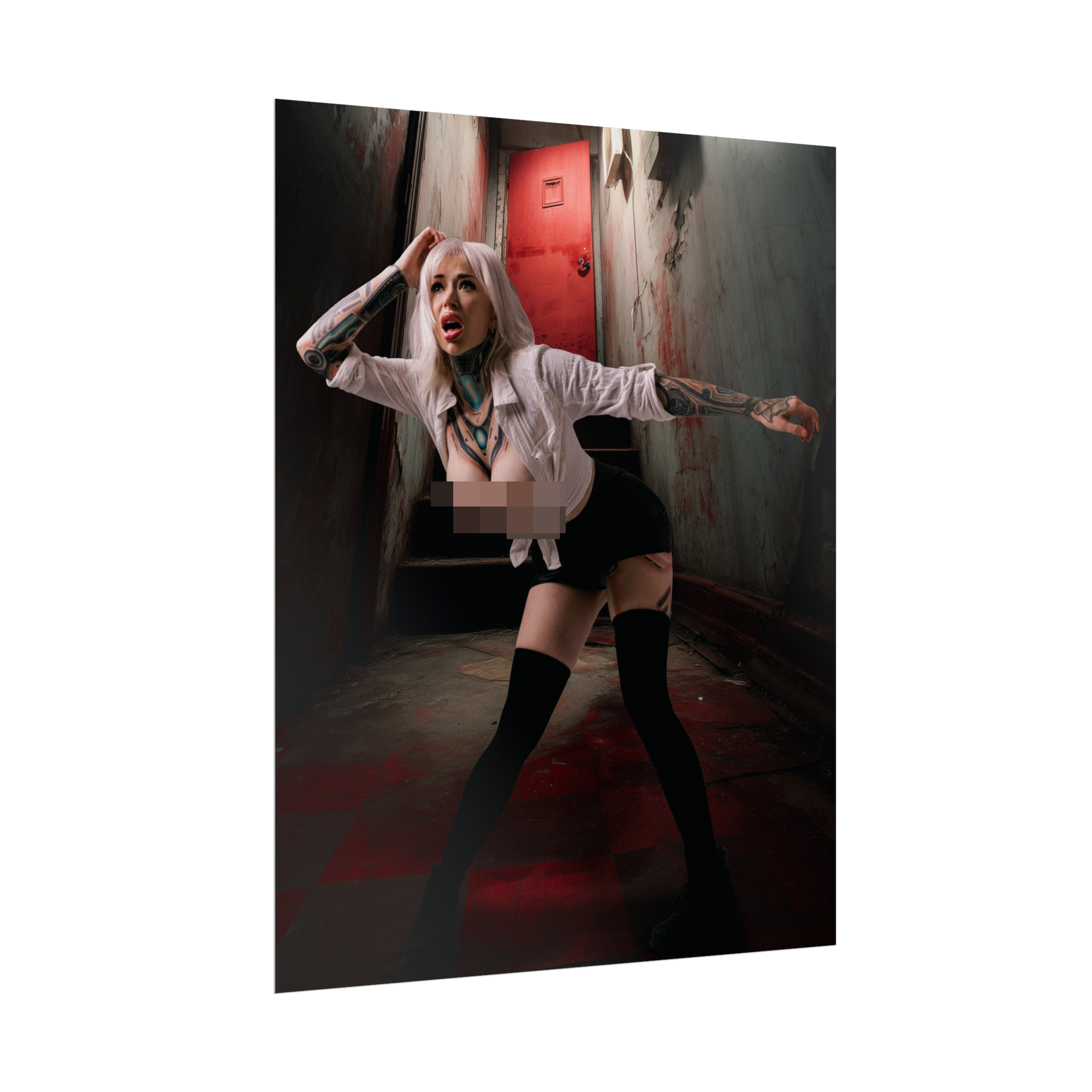 DBD Spicy Poster