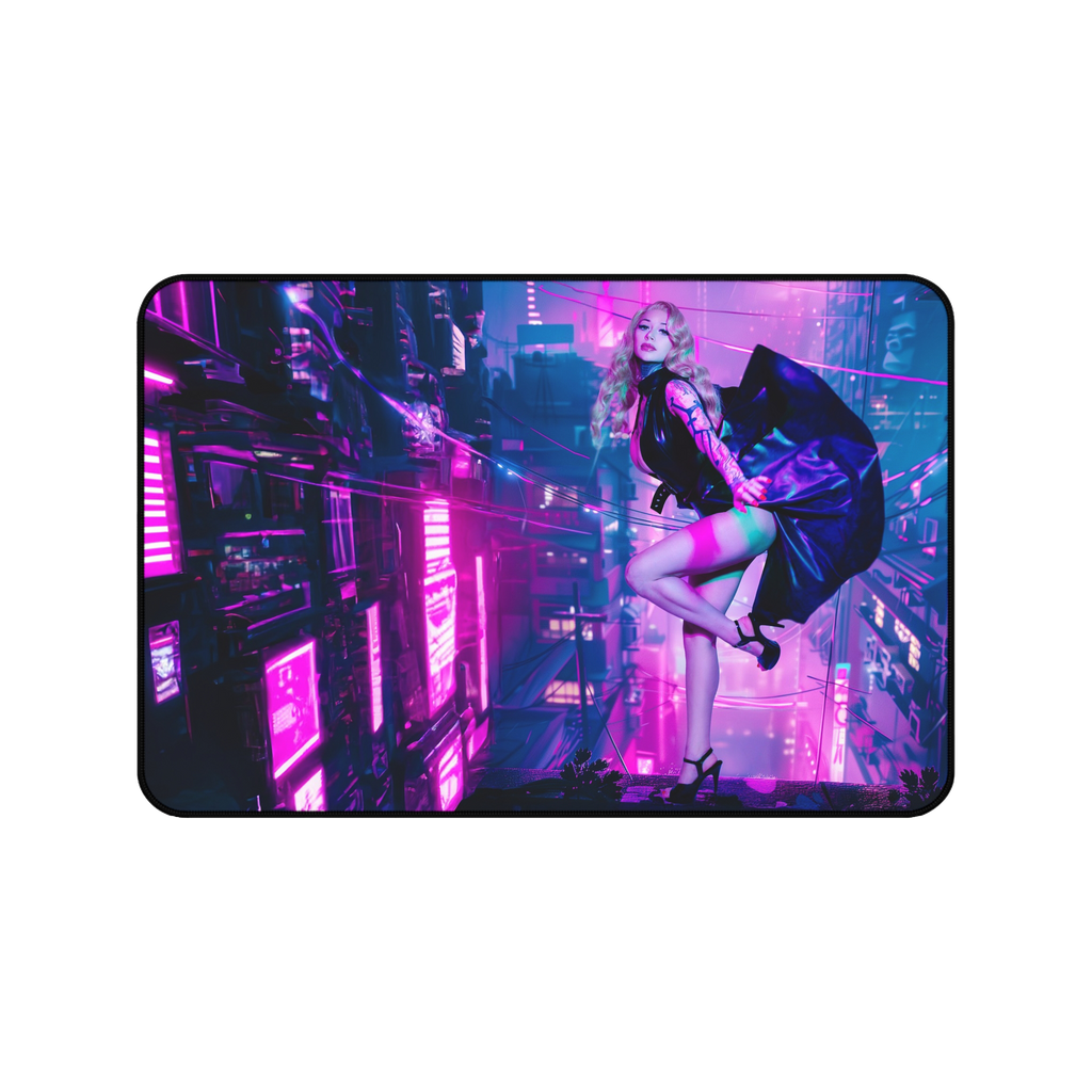 Cyber City Desk Mat