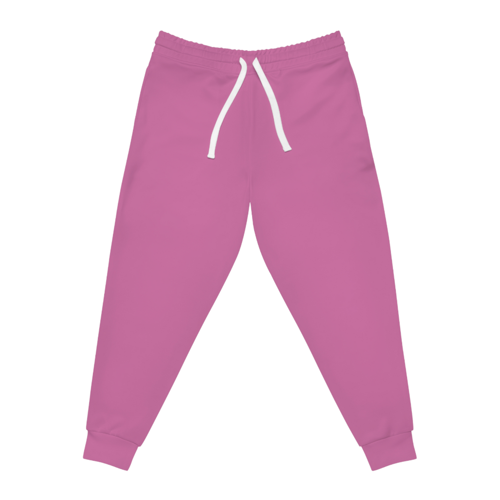 Pink Athletic Pixie Joggers