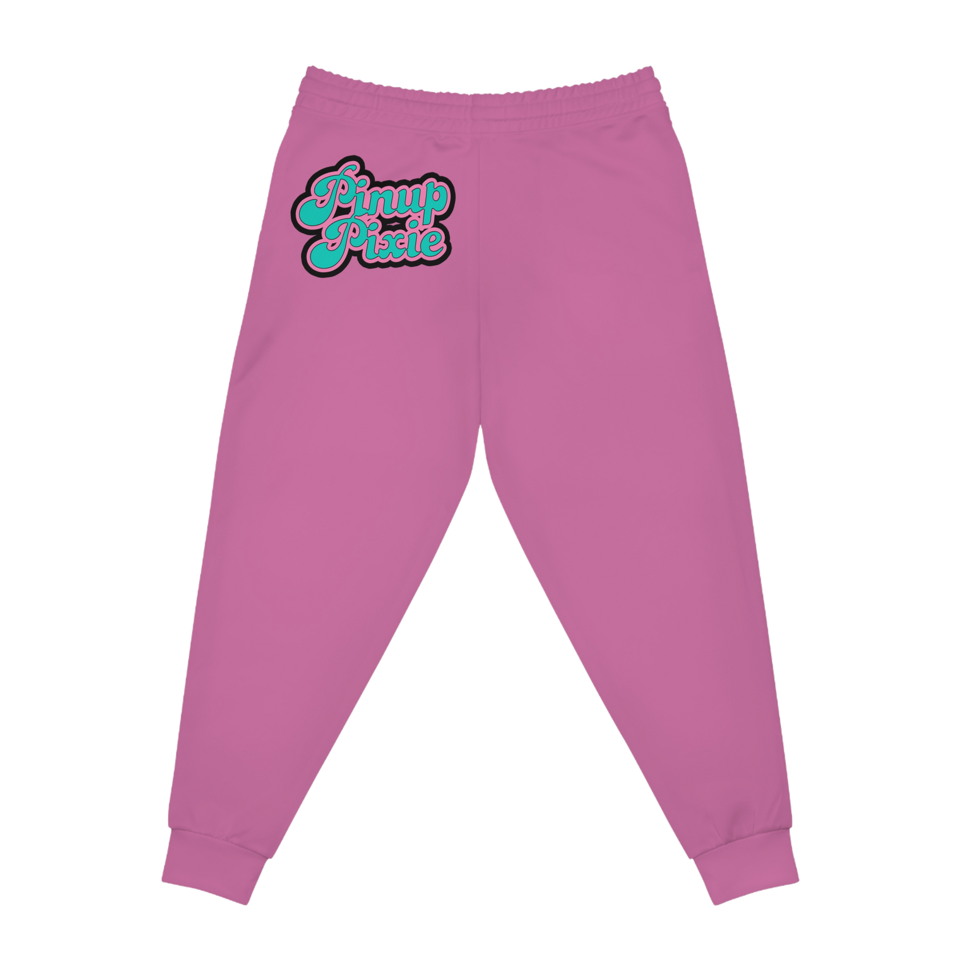 Pink Athletic Pixie Joggers