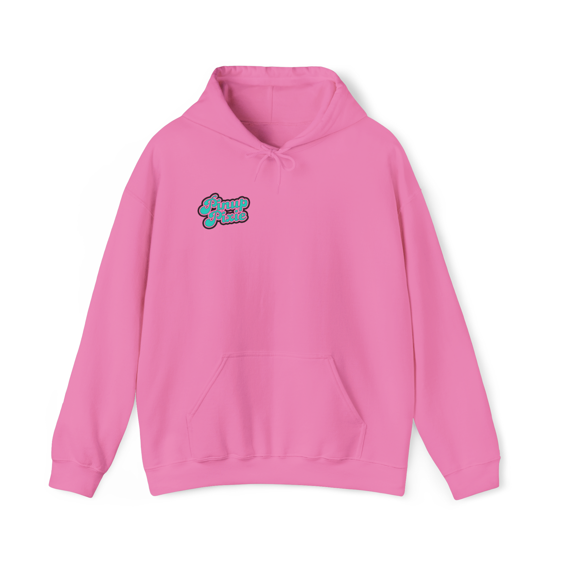 Pink Pinup Pixie Hoodie