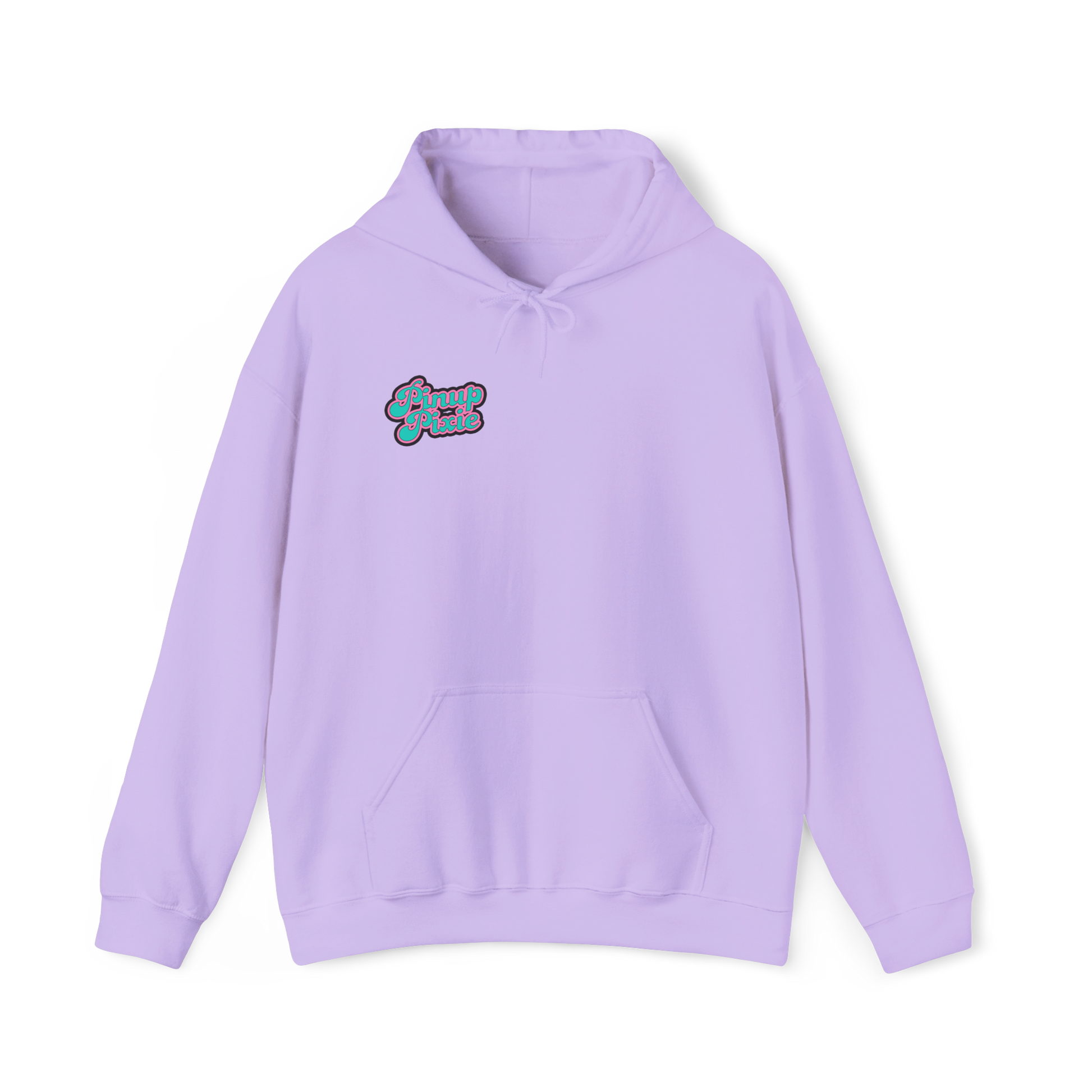 Purple Pinup Pixie Hoodie