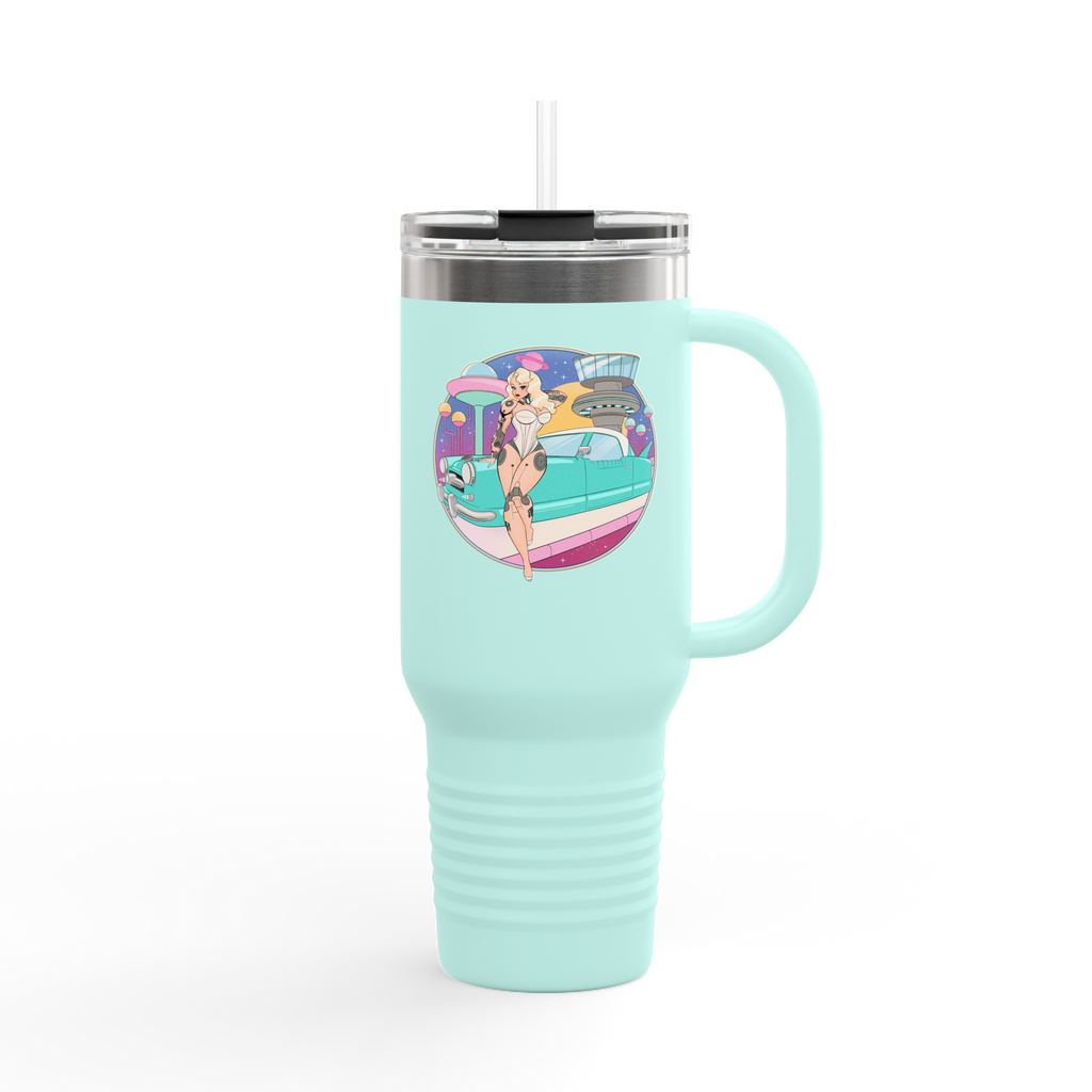Pinup Pixie Tumbler