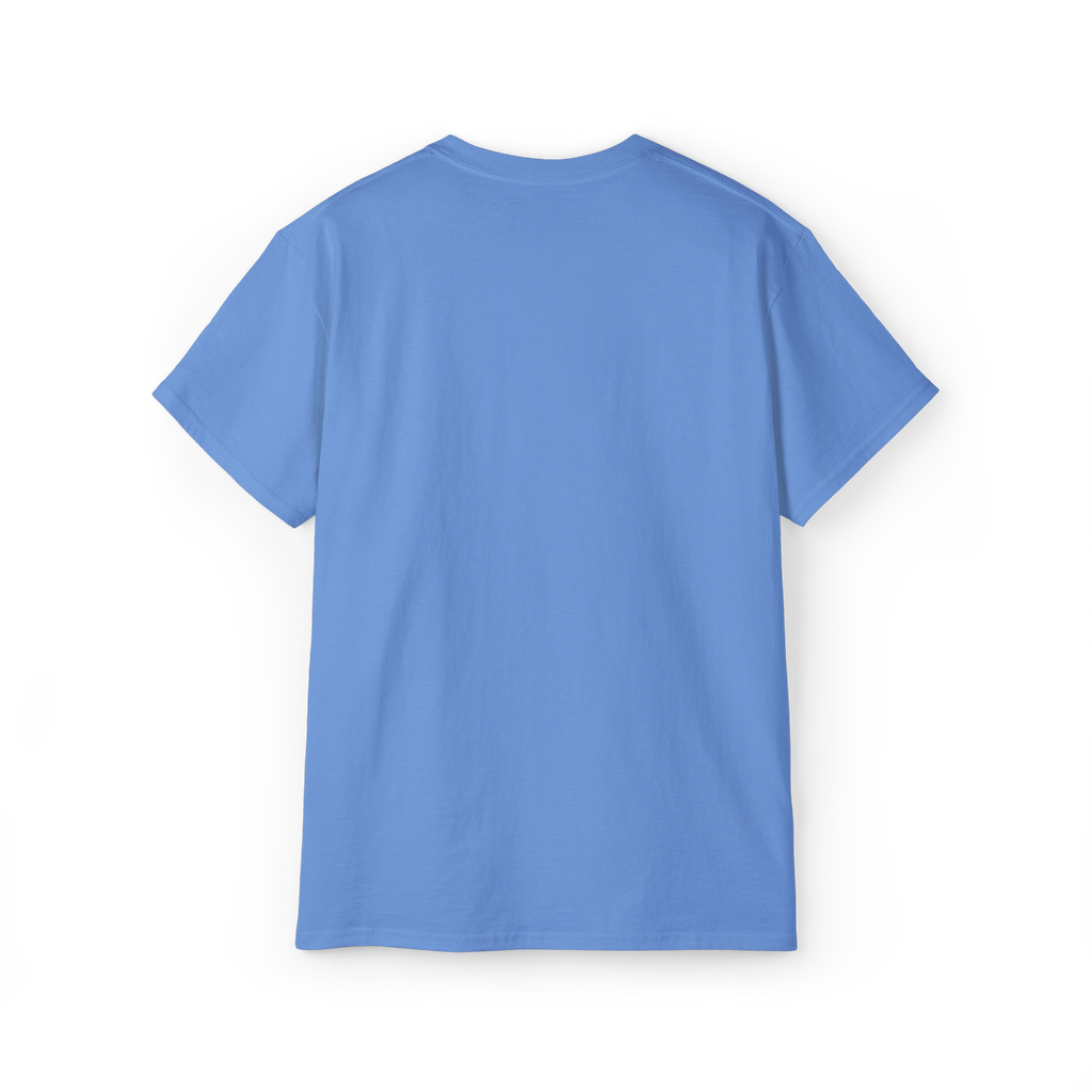 Blue Unisex Cosmic Siren Tee