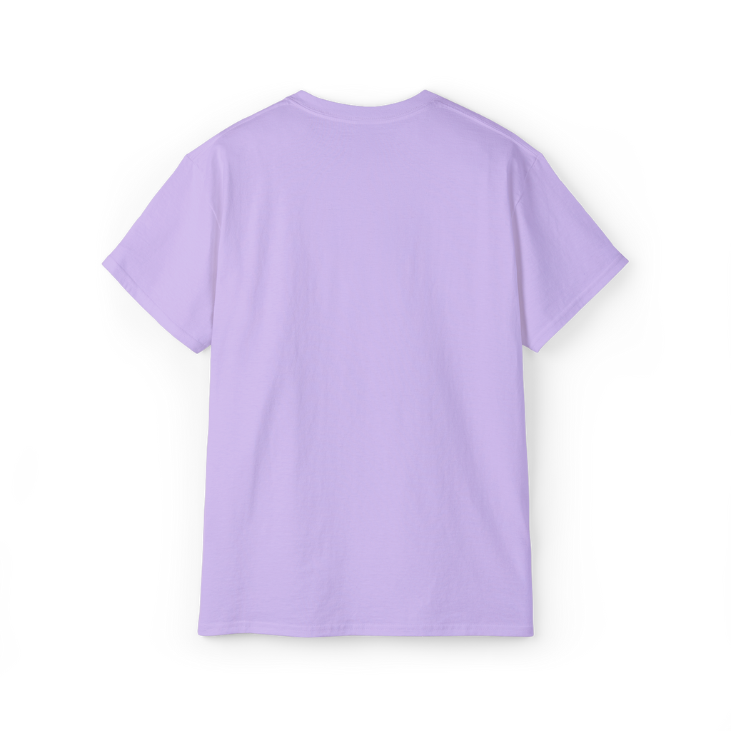 Purple Unisex Cosmic Siren Tee