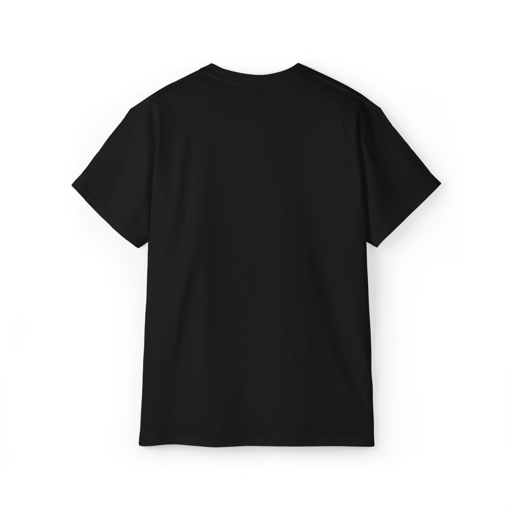Black Unisex Bikini Droid Tee