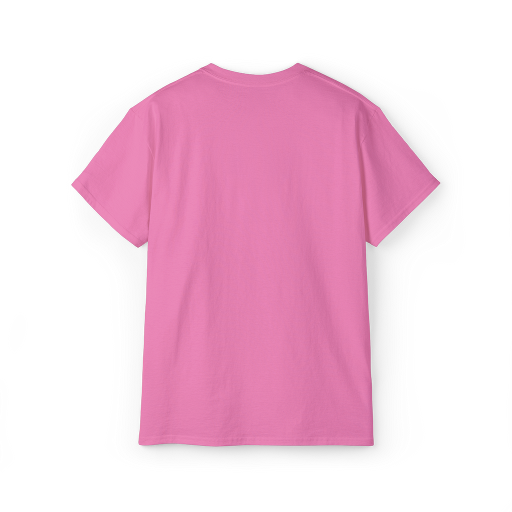 Pink Unisex Bikini Droid Tee