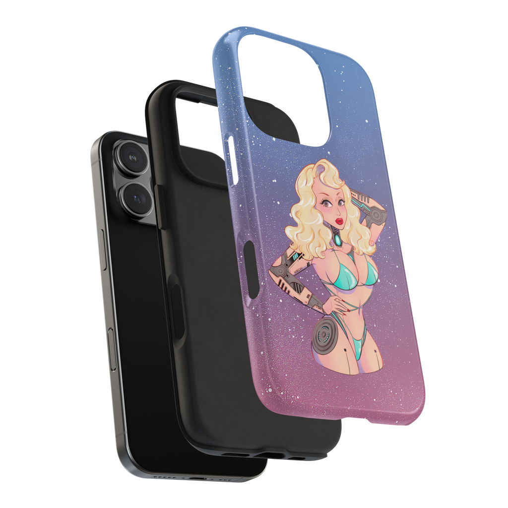 Bikini Droid Phone Case