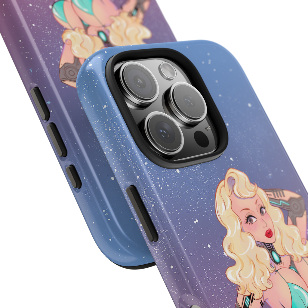 Bikini Droid Phone Case