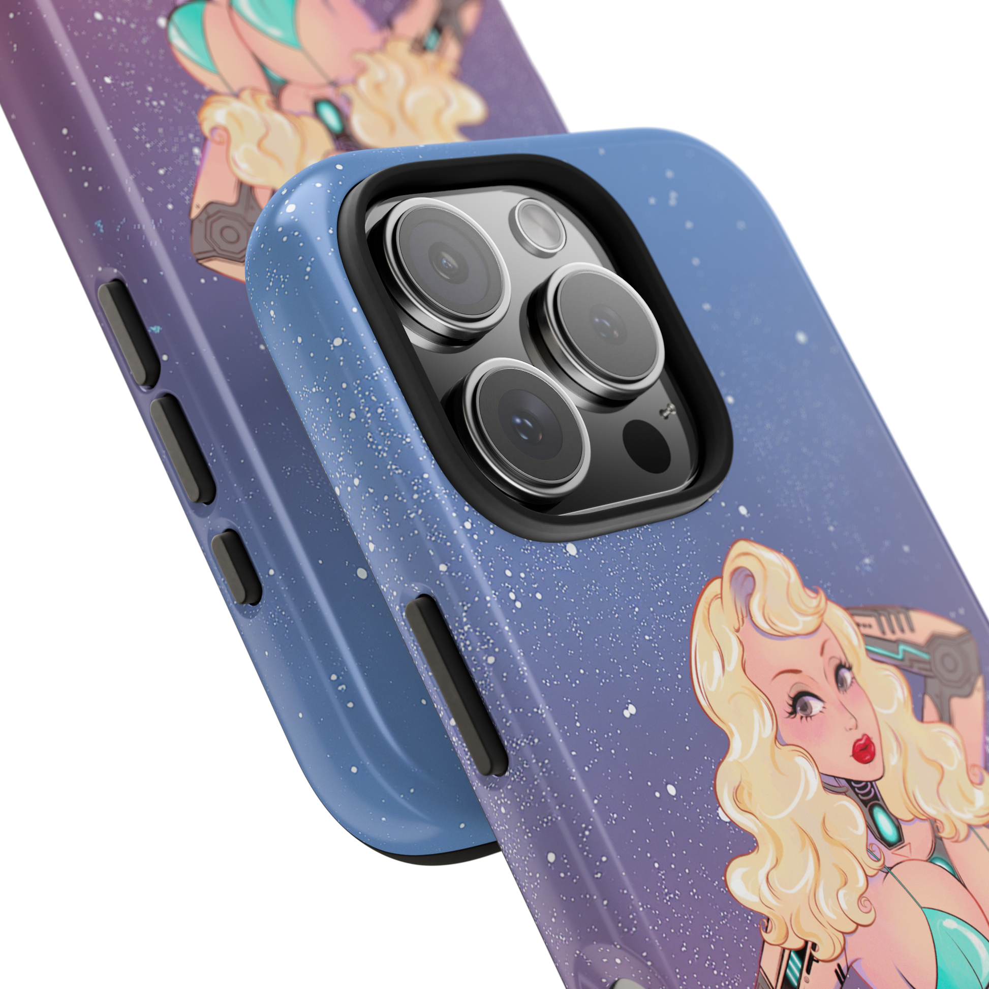 Bikini Droid Phone Case