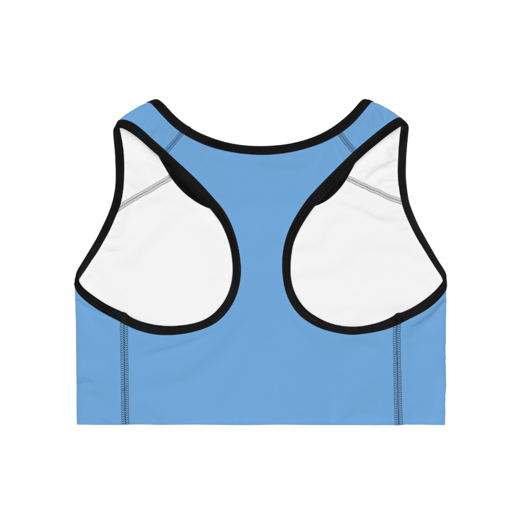 Bikini Droid Sports Bra