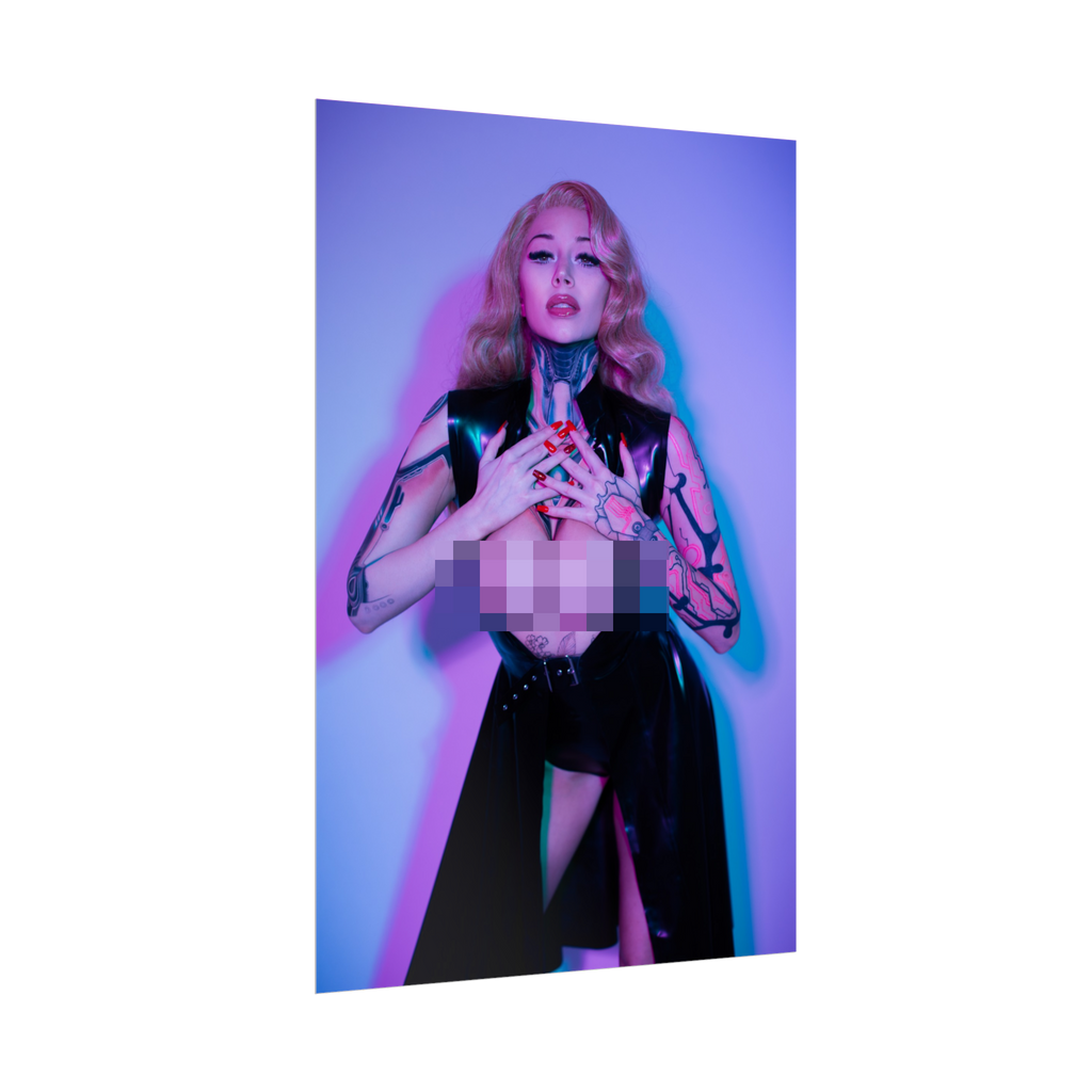 Bound by Pleasure Spicy Poster