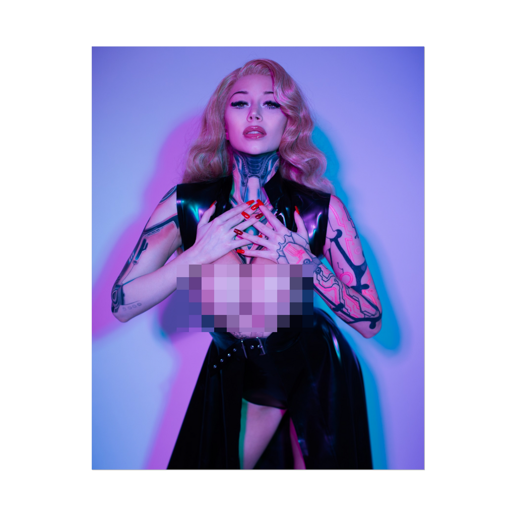 Bound by Pleasure Spicy Poster