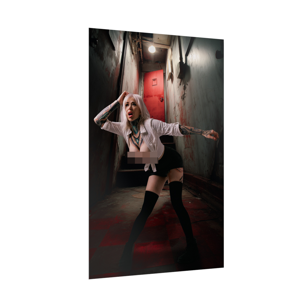 DBD Spicy Poster