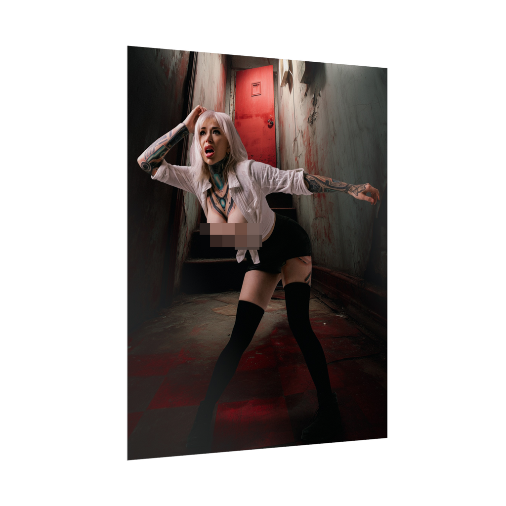 DBD Spicy Poster